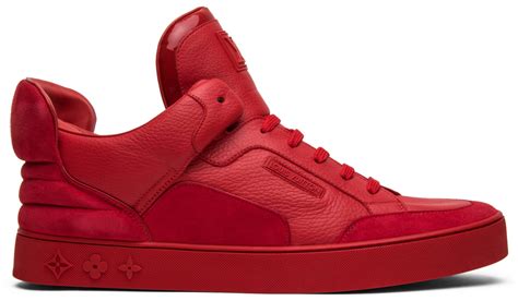 kanye west x louis vuitton buy|kanye west don red sneaker.